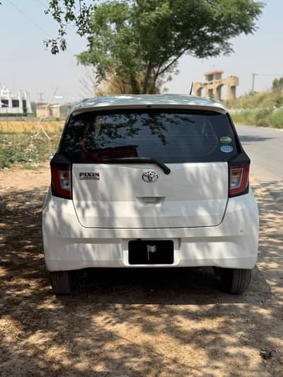 Toyota Pixis Epoch L package 2020 model and 2024 import fresh look car