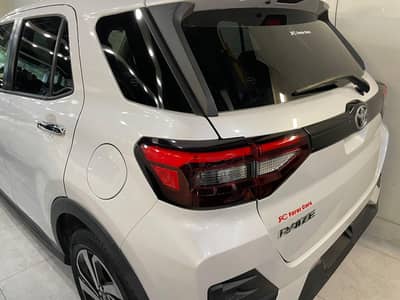 Toyota raize see description carefully