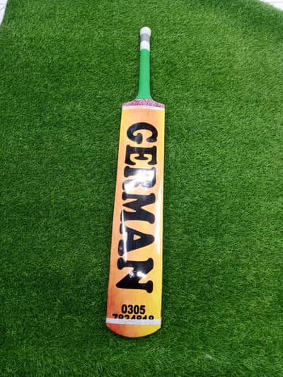 Premium Quality German Sports Original Coconut wood Cricket bat 2026