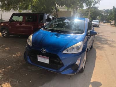 Toyota Aqua For Sale