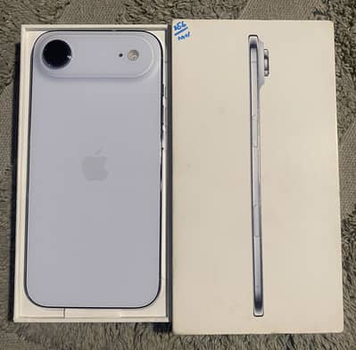 17 AIR 256GB NON PTA