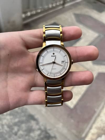 Rado centrix Automatic Watch