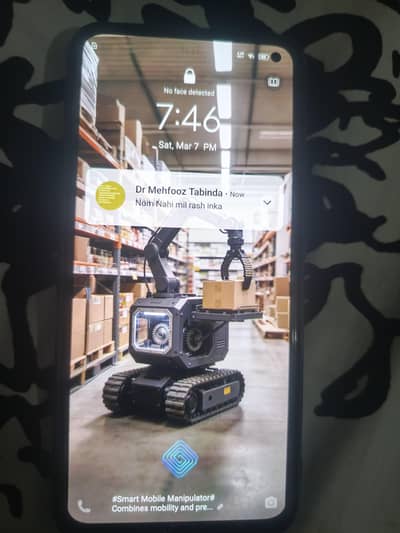 VIVO V 17.8GB RAM 256GB ROM SEALED 10.09