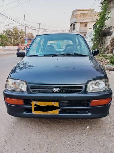 Daihatsu Cuore Automatic 2006