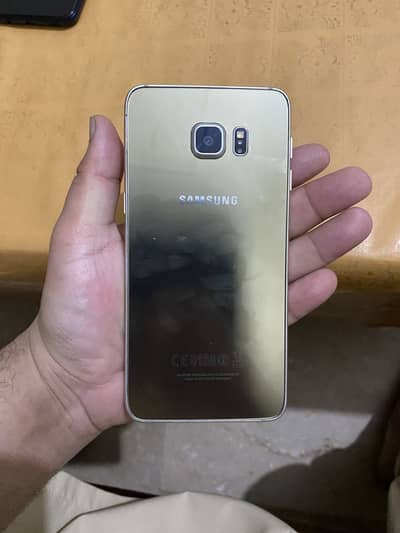 Samsung s6 edge plus 4/64