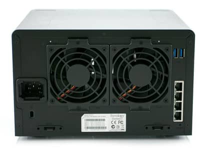 Synology DS 1515+ 5 Bay nas server