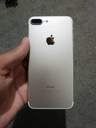 Iphone 7 plus 128gb