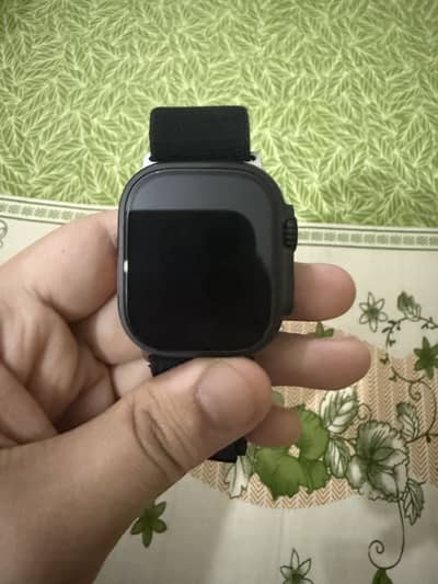 Apple watch ultra 2 black
