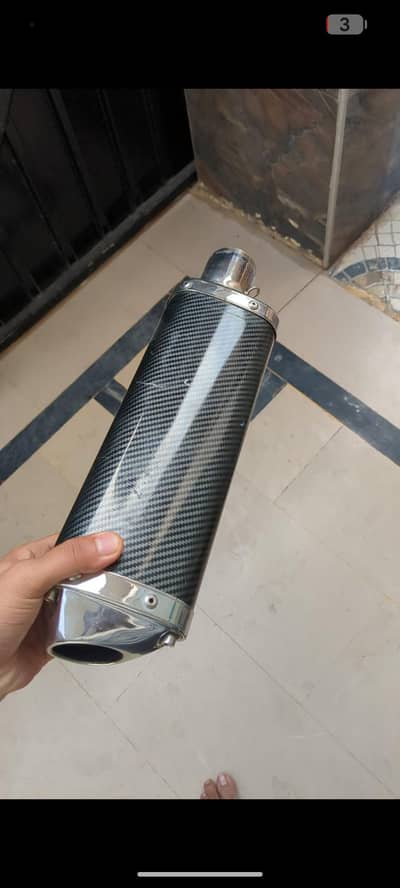 akrapovic exhaust for sale