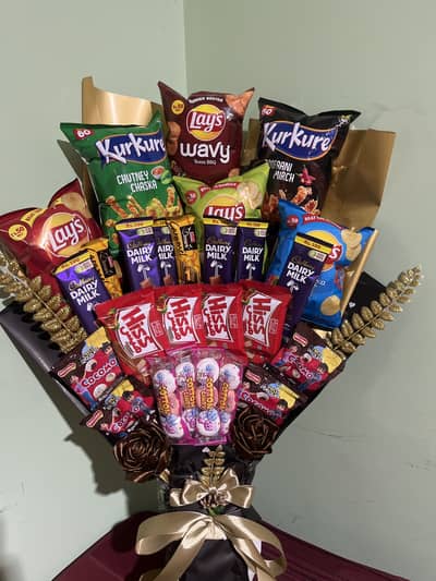 Gift bouquet
