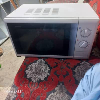 kenwood microwave owen making &baking