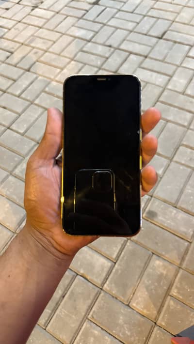 12 pro max PTA APPROVED 128 gb