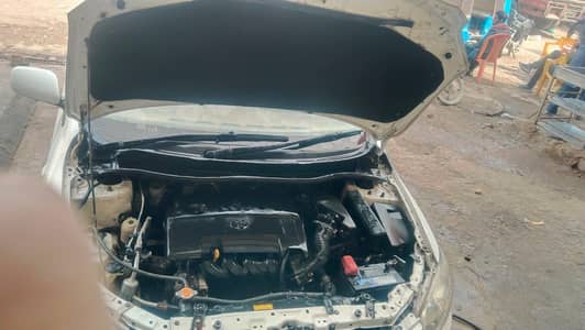 Toyota Corrolla Axio 2008