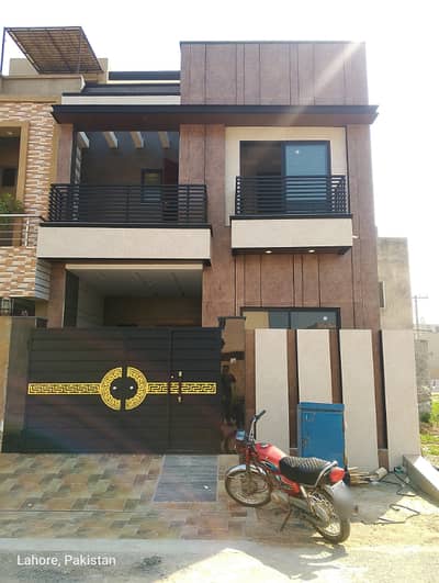 4 Marla House For Sale In Paragon City Lahore