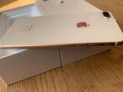 iPhone 8 plus 256gb 0337*68*22*199 My Whatsapp number