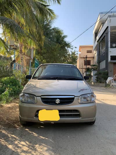 Suzuki Alto 2006 urgent sale behtareen fuel average