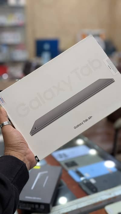 Brand New Box Pack Samsung Galaxy Tab A9 Plus 4/64GB WIFI 11.0'' Size