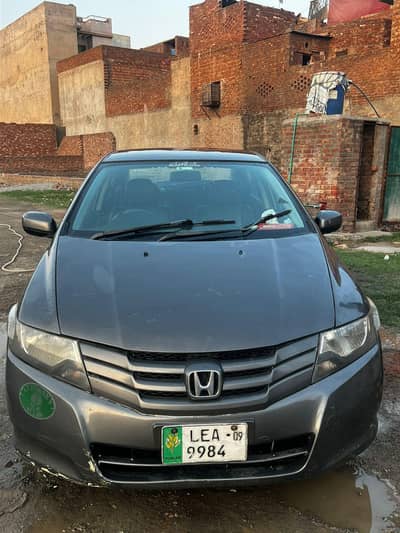 Honda city 2009 very neat and clean.