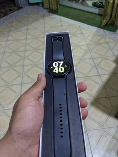 Samsung Galaxy watch 5 44mm LTE || Smartwatch