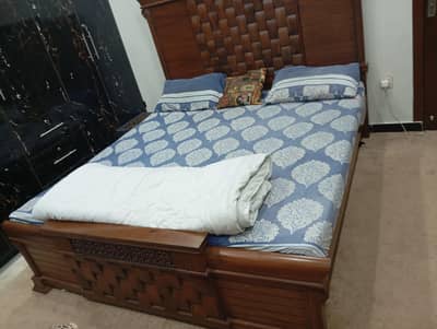 Bed set Solid wood