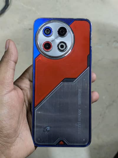 Tecno spark 30 pro