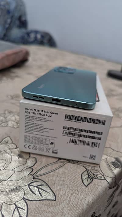 Redmi note 12 8/128