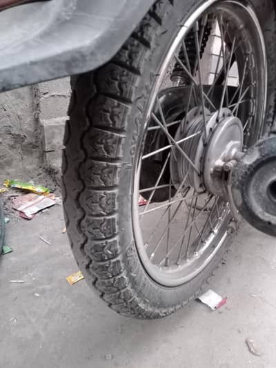 Honda Paridor 100 for sale