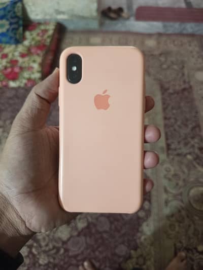 iPhone X 256GB Non pta