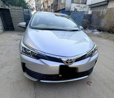 Toyota Corolla GLI Automatic 1.3 VVTI