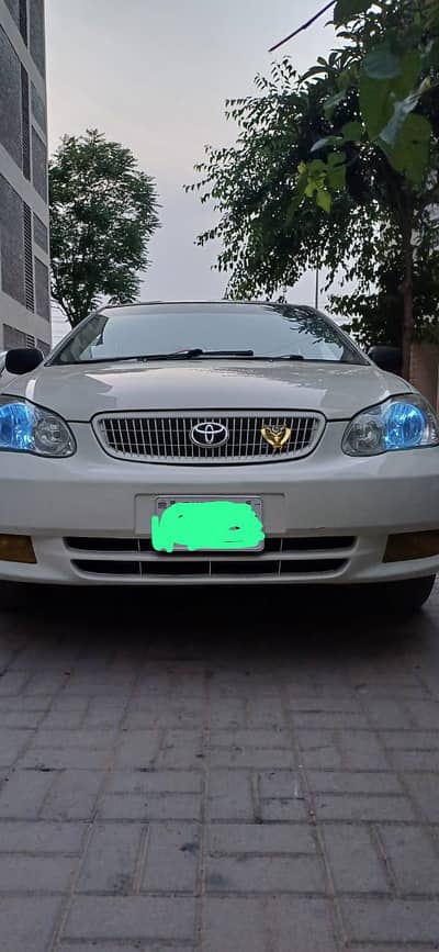 Beautiful Corrola 2007 is up for Sale