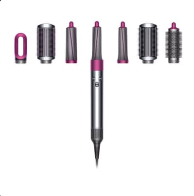 Dyson Airwrap (HSO1) Complete Hair Styler - 10/10 Condition - 220V