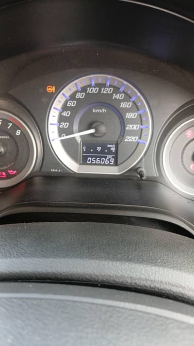 jenuin honda city 2018