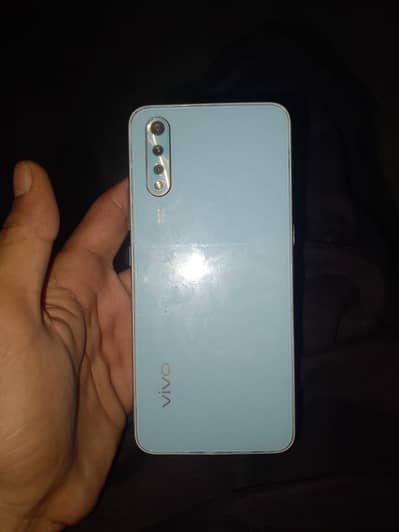 vivo S1 8 256gb memory