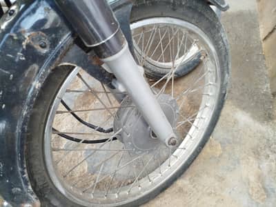 Honda CD 70 for Sale – Good Condition 95,000 (Negotiable)