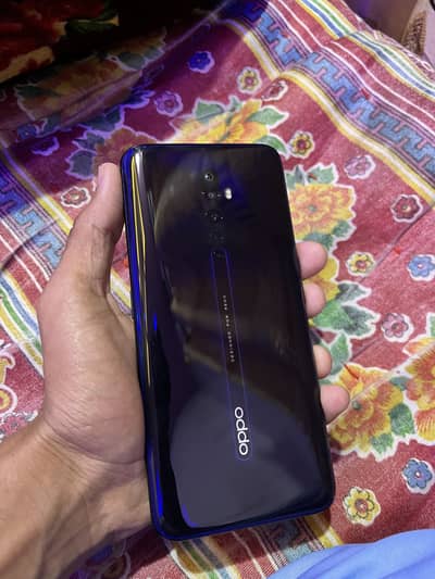 Oppo Reno 2z chance Price