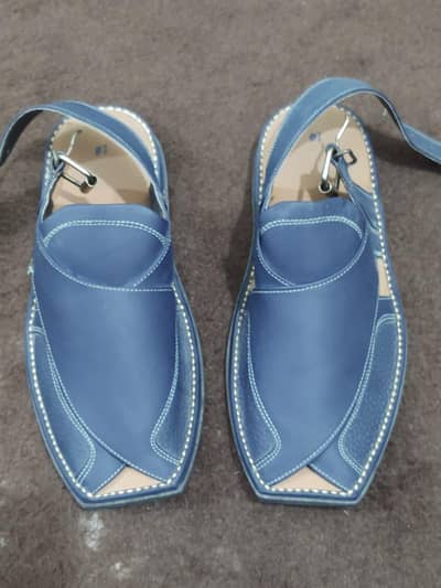 Peshawari Chappal Size 10