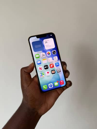 iPhone 13pro PTA approved with box my WhatsApp number 0348/14/79/193
