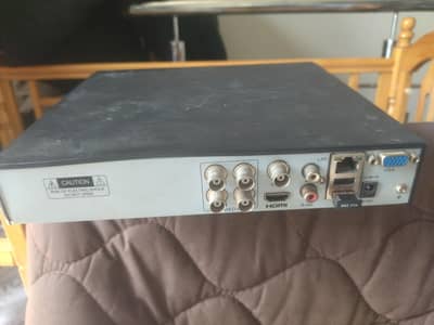 4 channel DVR  Wi-Fi dongle