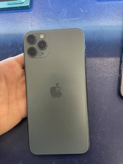 I phone 11 pro max 64gb new condition battery health 90+