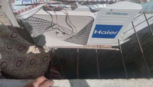 Haier DC inverter Ac