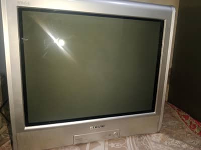 SONY 21 inch japani Tv