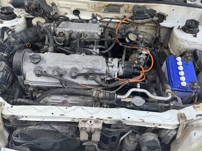 Suzuki Cultus VXR 2011