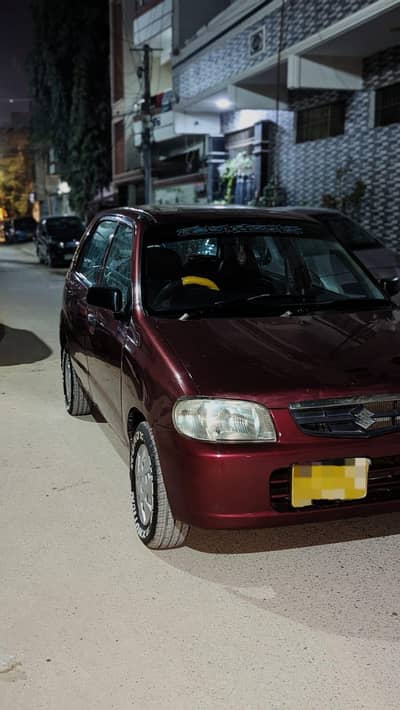 SUZUKI ALTO VXR 2008 FULL ORIGINAL CONDITION