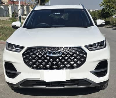 BRAND NEW ZERO METER CHERY TIGGO 8 PRO