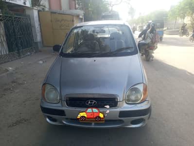 2004 santro original gari he 875000