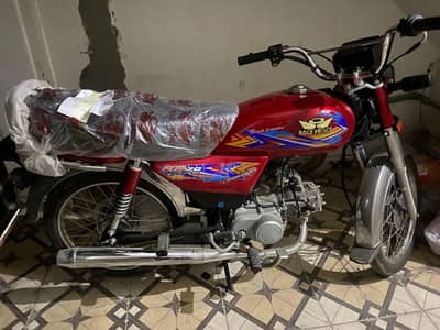 Brand new road prince 4sale