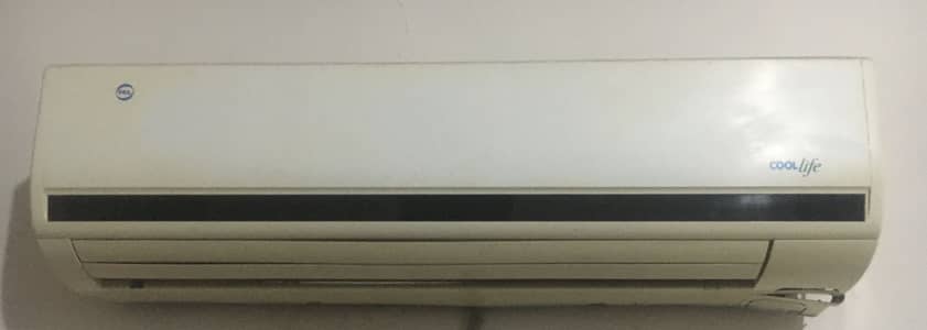 Pel air conditioner