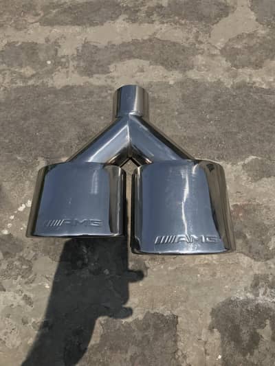 Mercedes Benz AMG GWagon Exhaust Tip W212 Grill AC Panel W212W204 C180