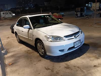 Honda Civic crossmatic orial home used car