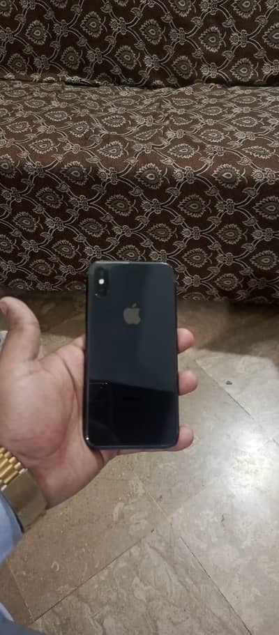 IPHONE X 64 gb PTA APPROVED